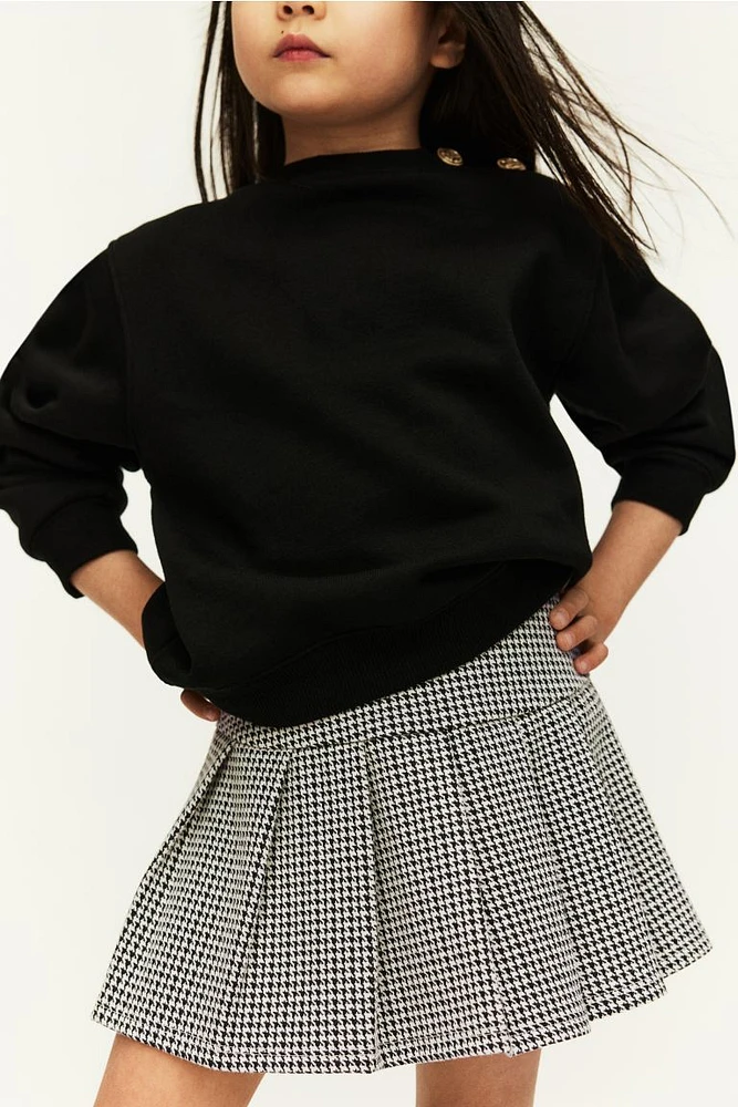 Pleated Skirt