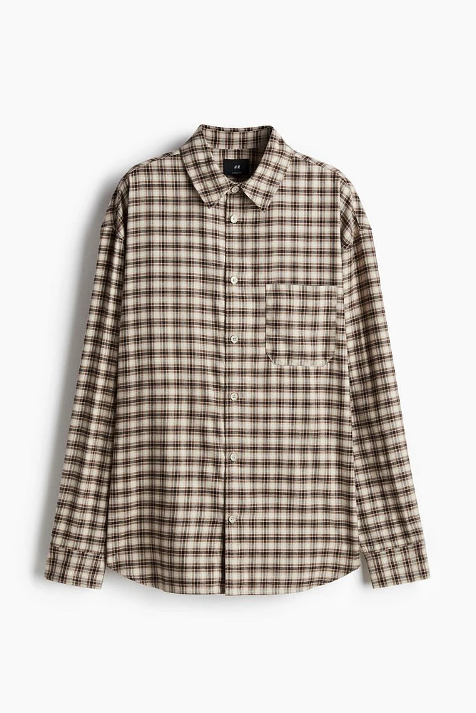 Loose Fit Shirt