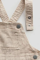 Twill Overalls