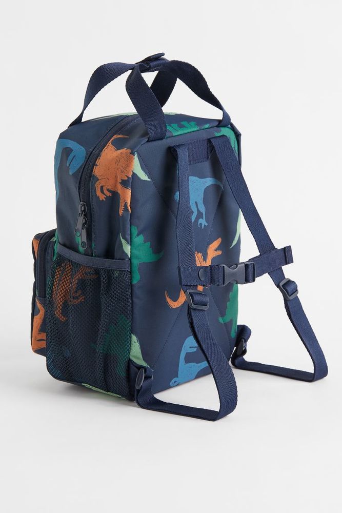 Mochila estampada