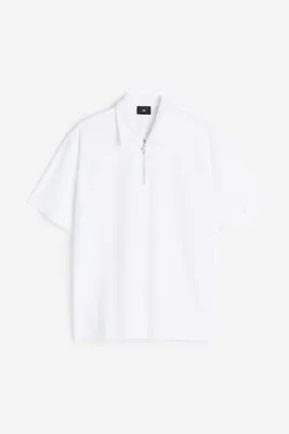 Playera polo Relaxed Fit
