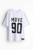 DryMove™ Mesh Sports Shirt