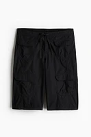 Cargo Bermuda Shorts