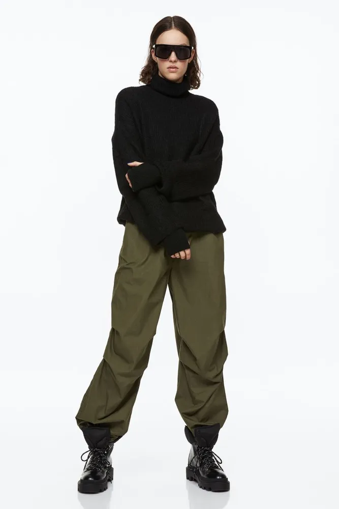 Turtleneck Sweater