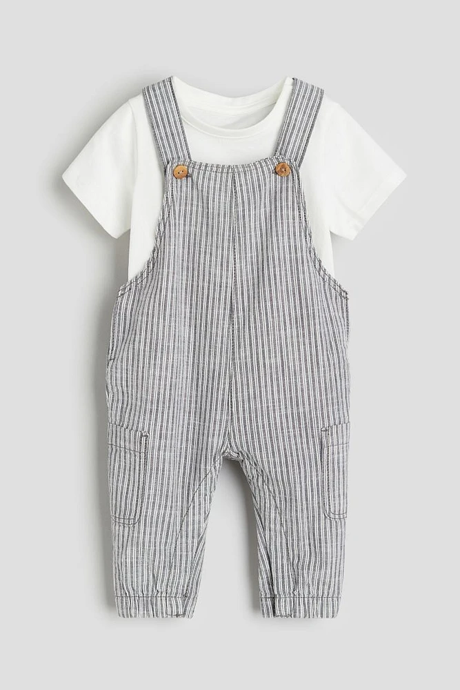 2-piece Cotton Set