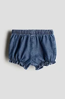 Soft Denim Bloomers