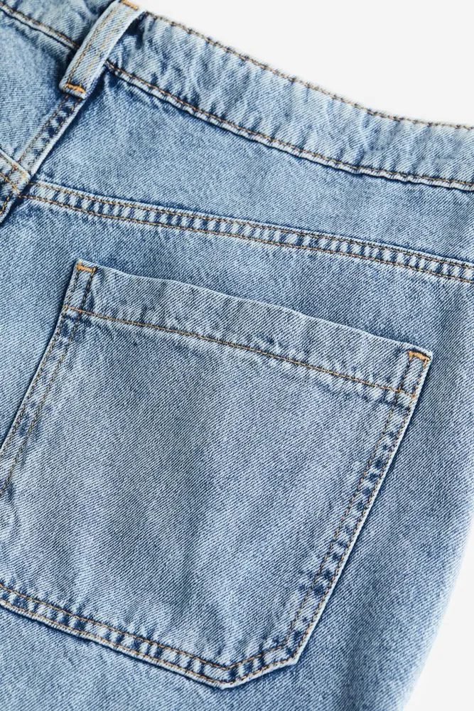 H&M+ 90s Baggy High Cargo Jeans