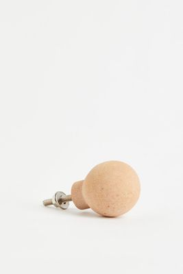 Bouton de meuble rond