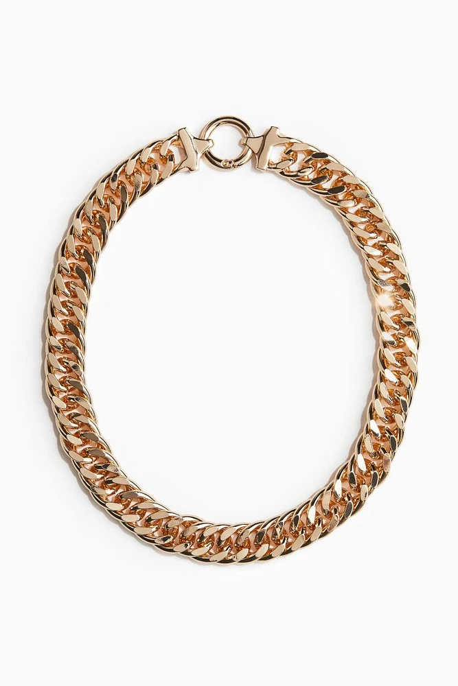 Chunky Chain Necklace