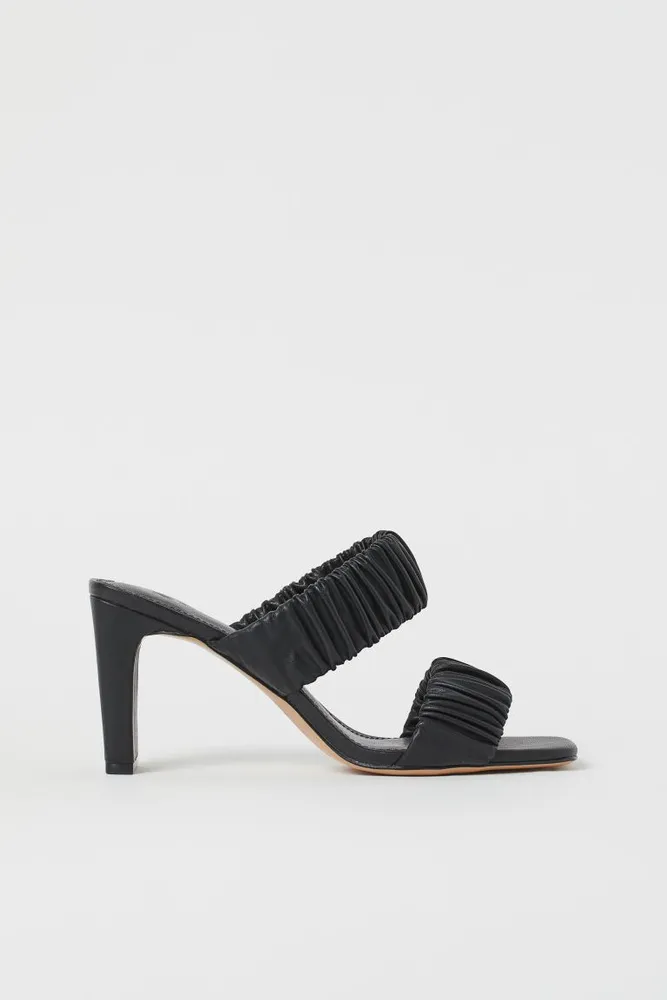 H&m Slip-in Sandals | Southcentre