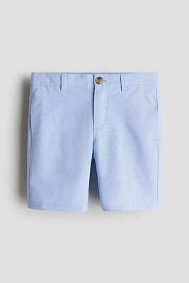 Cotton Chino Shorts