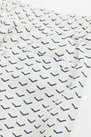 Short de bain à motif