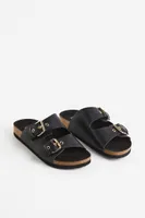 Two-strap Slides