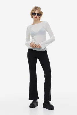 H&M Flared Leggings  Bayshore Shopping Centre