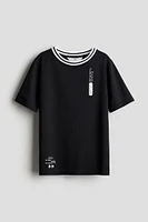 Interlock Jersey T-shirt