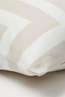 Cotton Satin Cushion Cover