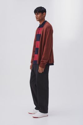 Pantalon cargo Relaxed Fit