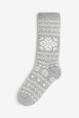 Cozy Socks