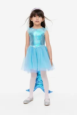 Mermaid Dance Dress