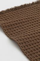 Waffled Bath Mat