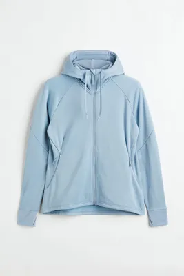 H&M+ Outdoor Jacket with Hood