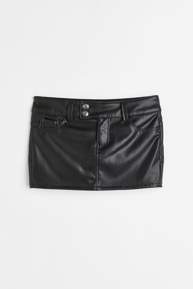 Mini Skirt