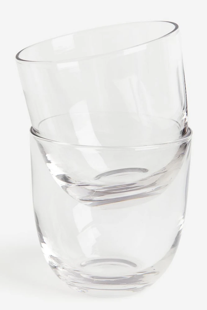 2-pack Beverage Glasses