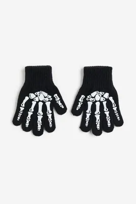 Printed Gloves