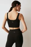 DryMove™ Corset-style Sports Top