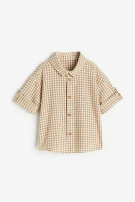 Chemise en coton