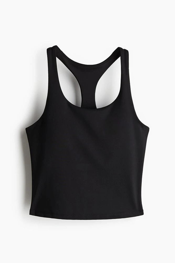 DryMove™ Integral-Bra Sports Top