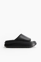 Platform Pool Slide Shoes