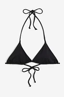 Triangle Bikini Top