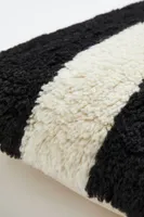 Tufted Wool Cushion Cover