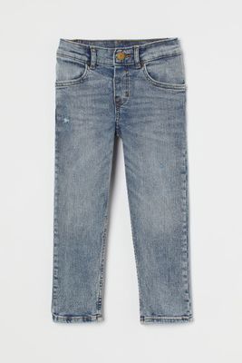 Jean extensible Taille amincie