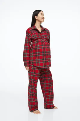 MAMA Cotton Pajamas