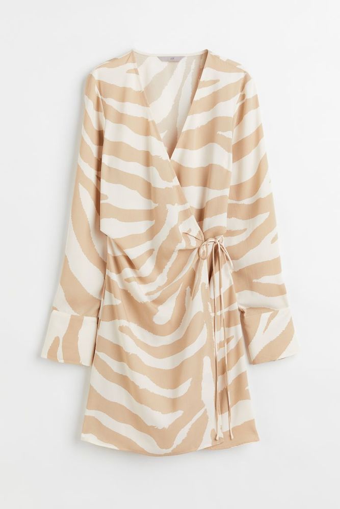 H&M Wrap Blouse  CoolSprings Galleria