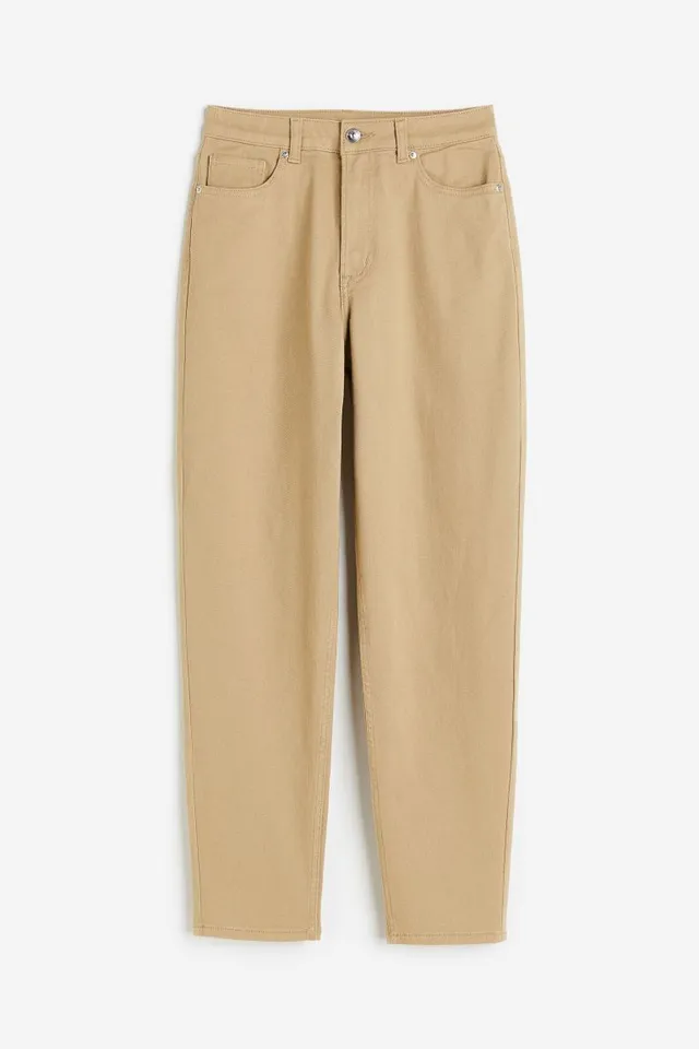 Maternity Full-Panel Taylor Trouser Pants