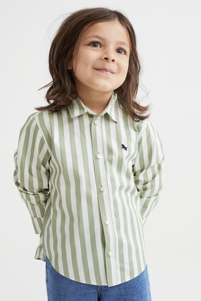 Cotton Shirt