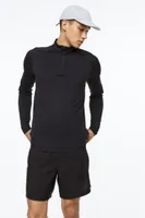 Long-sleeved Sports Shirt