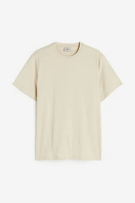 Regular Fit Pima Cotton T-shirt