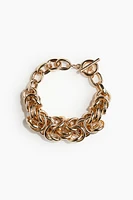 Chunky Chain Bracelet