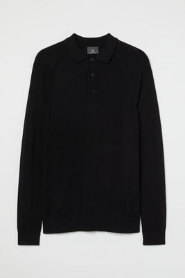 Muscle Fit Polo shirt