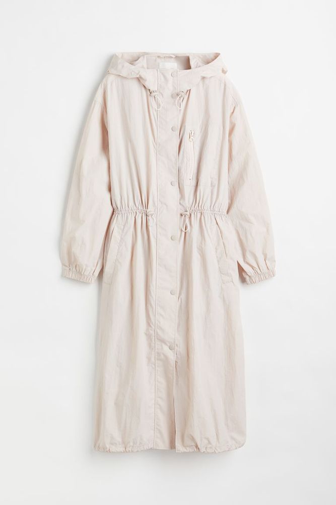 Parka en nylon
