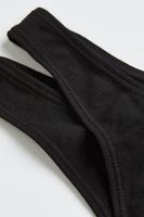 10-pack Cotton Thong Briefs