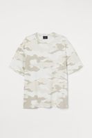 T-shirt imprimé Relaxed Fit