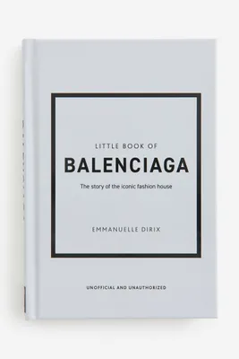 Little Book of Balenciaga