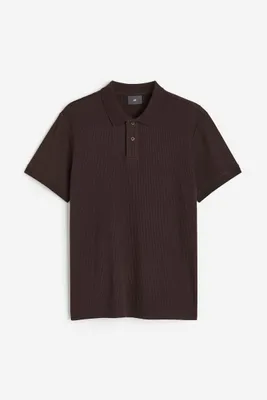 Playera polo Slim Fit