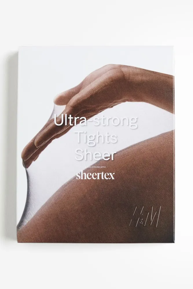 Sheertex® Ultra-strong Sheer Tights
