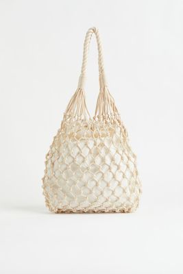 Net Bag with Pouch